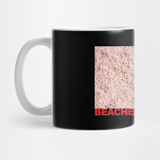 Beached Plumeria Mug